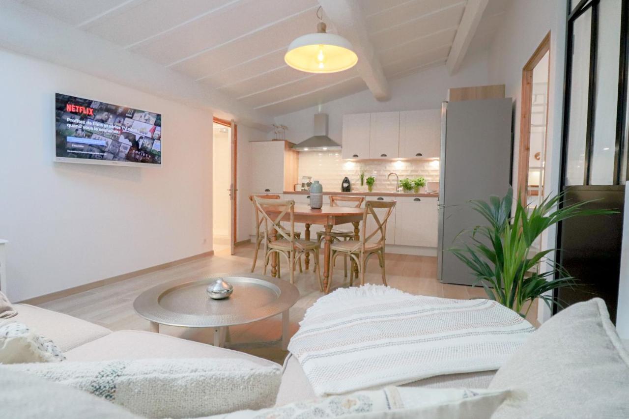 Vauban Rare Renovated Luxury Loft In Old Antibes 300 M From Beach Экстерьер фото